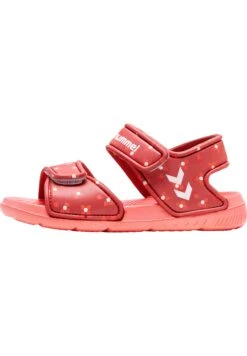 Hummel Playa Jr - Outdoorsandalen - Dusty Cedar