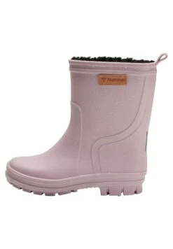 Hummel Thermo Jr - Regenlaarzen - Deauville Mauve