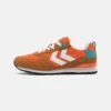 Hummel Monaco 86 Unisex - Sneakers Laag - Orange