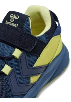 Hummel Reach 300 Recycled Jr - Sneakers Laag - Black Iris -Hummel Verkoopwinkel ca6a2a0a39234980ae93e0914645fb04