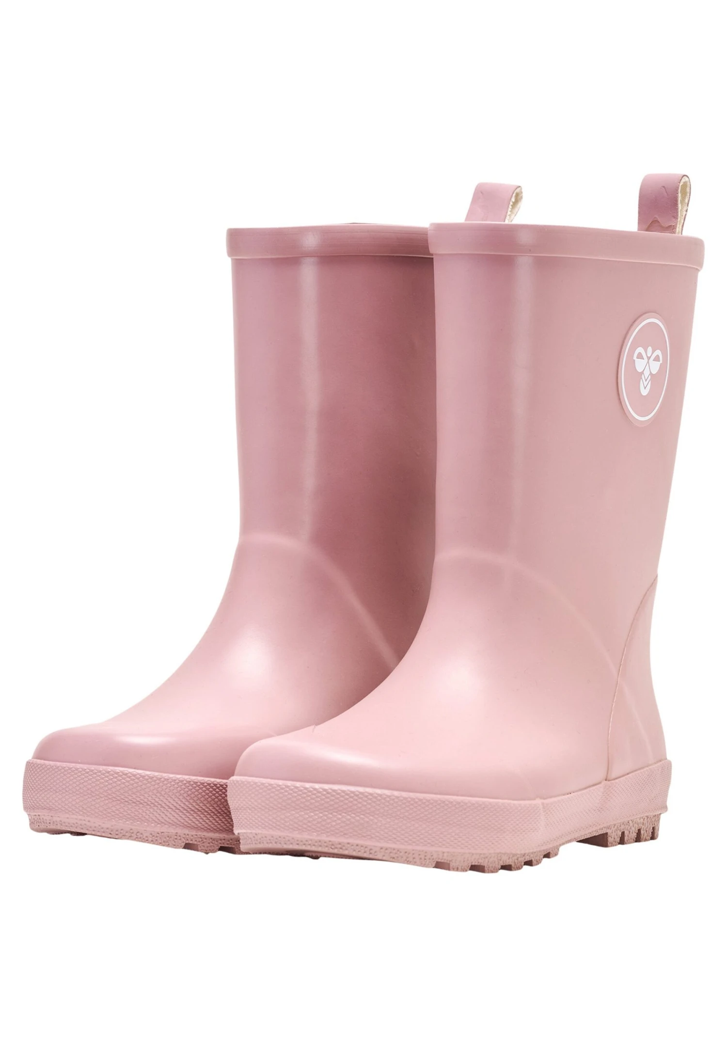 Hummel Jr. - Regenlaarzen - Deauville Mauve 4 Hummel Jr. - Regenlaarzen - Deauville Mauve - Afbeelding 2