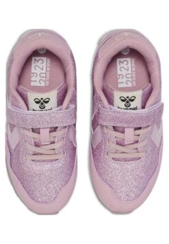 Hummel Reflex Glitter Jr - Sneakers Laag - Lavender Frost -Hummel Verkoopwinkel cb6eedcd62d946f285fa47c401c7c13a