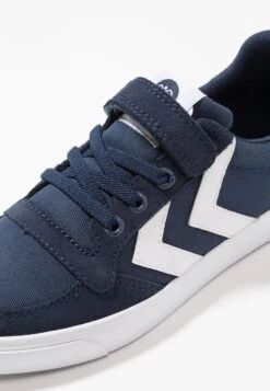 Hummel Slimmer Stadil - Sneakers Laag - Dress Blue -Hummel Verkoopwinkel cbee3b0d02fb487c87f2a930b9c287c7