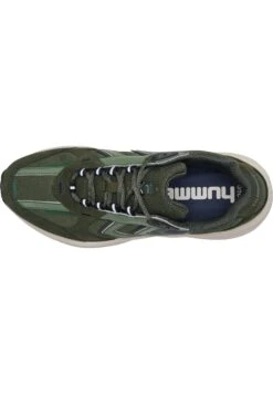 Hummel Reach Lx 6000 Urban - Sneakers Laag - Deep Forest -Hummel Verkoopwinkel cc2dedc874f54801ac86a16840a5226a