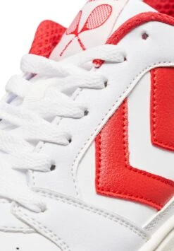 Hummel St Power Play Rt - Sneakers Laag - White/Red -Hummel Verkoopwinkel cd2bf86e8158423ebde1a319ae5bffbe