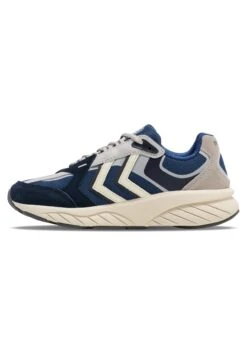 Hummel Reach Lx 6000 Urban - Sneakers Laag - Navy Ensign Blue -Hummel Verkoopwinkel ce5bcf616d444e99ba193092bf0565c4