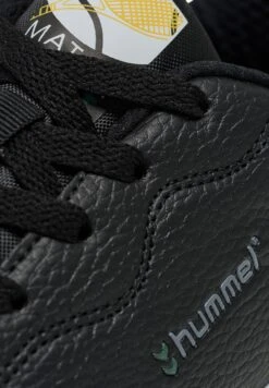 Hummel Match Point - Sneakers Laag - Black Jungle/Green -Hummel Verkoopwinkel cea19520c9324d3ea7d817a8a34c7ebe