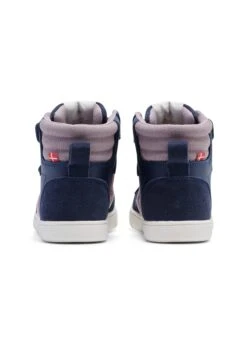 Hummel Slimmer Stadil High Jr - Sneakers Hoog - Black Iris -Hummel Verkoopwinkel cfae63c93e1443a78f9a6f2e994d3d91