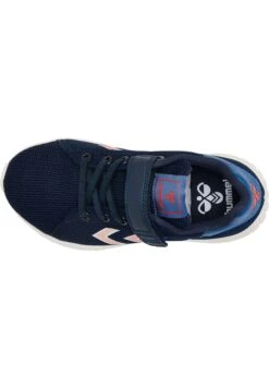 Hummel Sneakers Laag - Black Iris -Hummel Verkoopwinkel d004ff16aacc49d08ac46176bc25fd08