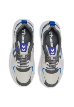 Hummel York Fresh - Sneakers Laag - Ghost Gray Charcoal -Hummel Verkoopwinkel d067a3aea36b41ff85466ca9a8179057