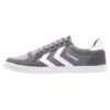 Hummel Slimmer Stadil - Sneakers Laag - Castle Rock/White -Hummel Verkoopwinkel d14cf0e1c3b14c76ac849035024aa8b9