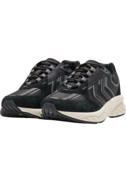 Hummel Reach Lx 6000 Urban - Sneakers Laag - Black -Hummel Verkoopwinkel d259d3e2d525411fbd080af2c45566cb
