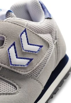 Hummel Reflex Jr - Sneakers Laag - Alloy -Hummel Verkoopwinkel d33011b13a0345eaac2219b20c1f67cf