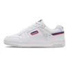 Hummel Stockholm Lx-E - Sneakers Laag - White Blue Red