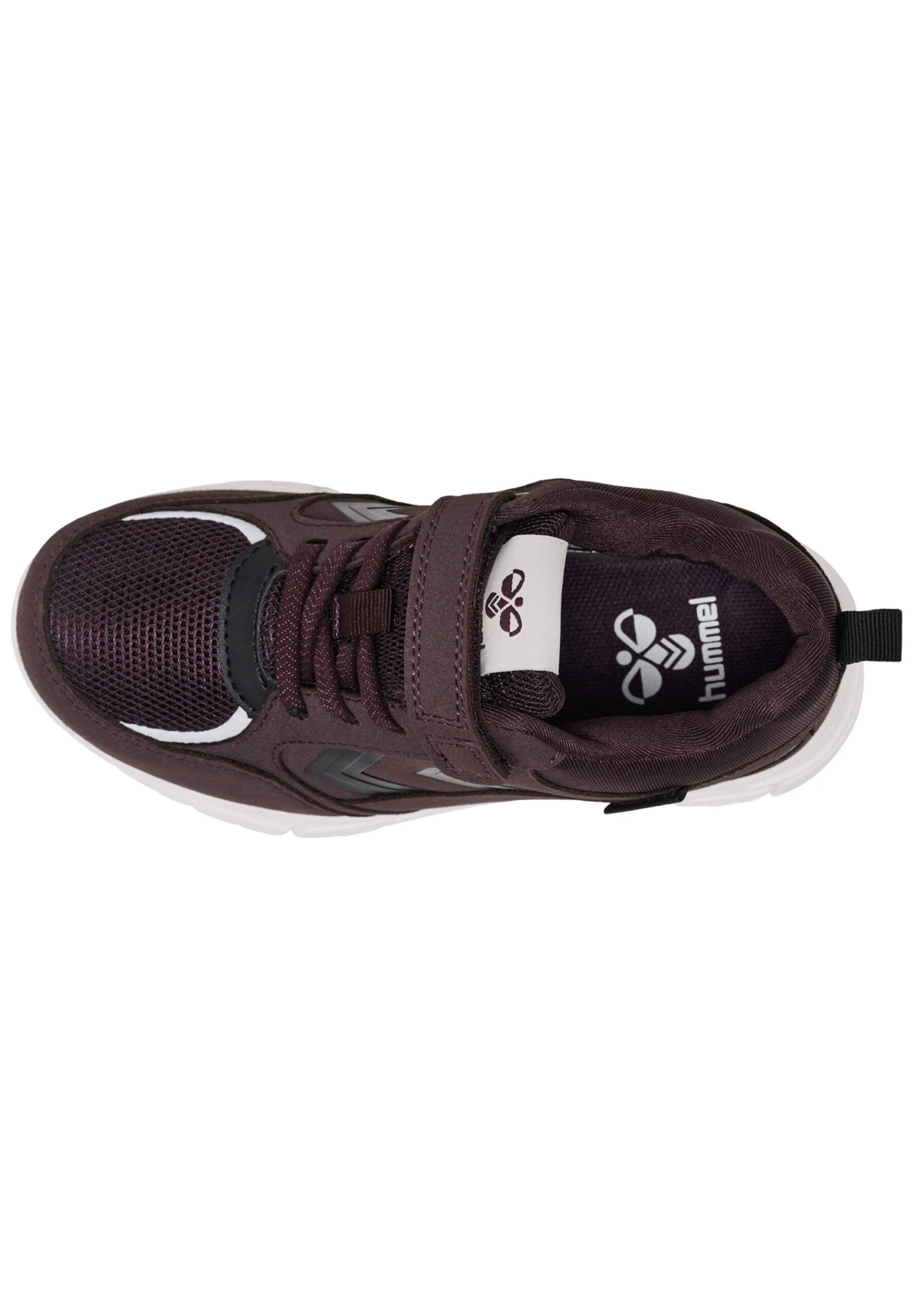 Hummel Light- Sneakers Laag - Sparrow 5 Hummel Light- Sneakers Laag - Sparrow - Afbeelding 3