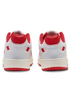 Hummel St Power Play Rt - Sneakers Laag - White/Red -Hummel Verkoopwinkel d441770a6bb34e59b715c8b13318f161