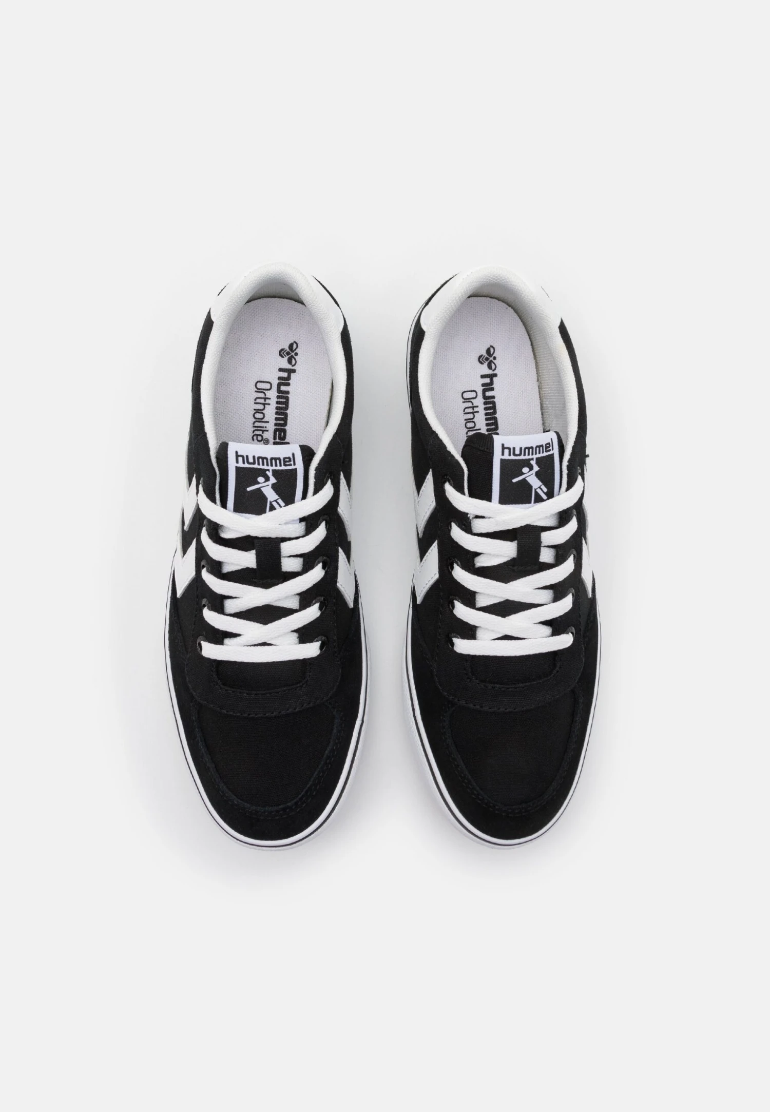 Hummel Stadil Ogc 3.0 Unisex - Sneakers Laag - Black 6 Hummel Stadil Ogc 3.0 Unisex - Sneakers Laag - Black - Afbeelding 4