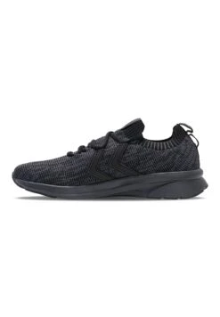 Hummel Flow Seamless Tona - Sneakers Laag - Black Black