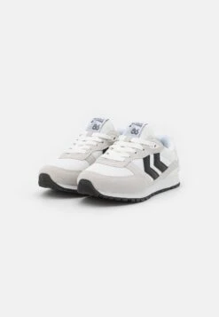Hummel Monaco 86 - Sneakers Laag - White -Hummel Verkoopwinkel d639e3ce0f0043a88ce1fc43120d7a7e