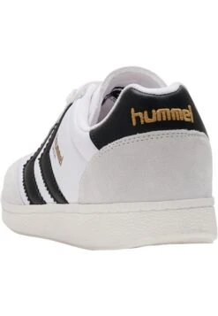Hummel Vm78 Trainers - Sneakers Laag - White Black -Hummel Verkoopwinkel d63ef6173dda4a21bc722a396c9ecf3f