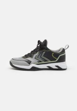 Hummel Uruz 2.0 Unisex - Sneakers Laag - Alloy