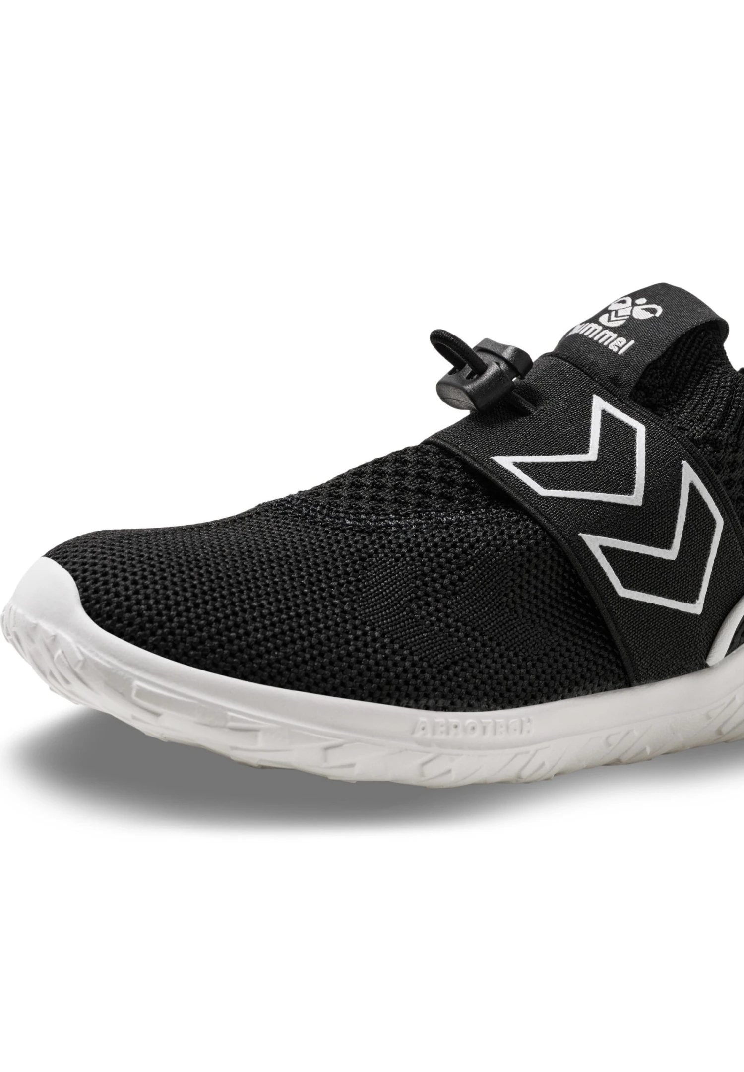 Hummel Actus - Sneakers Laag - Black 8 Hummel Actus - Sneakers Laag - Black - Afbeelding 7