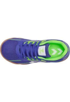 Hummel Root Elite Jr Lc - Sneakers Laag - Spectrum Blue -Hummel Verkoopwinkel d6b1323b08d04db1a4d8a3be40cb8f7b