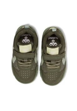 Hummel Crosslite Winter- Babyschoenen - Olive Night -Hummel Verkoopwinkel d87be78bb1bf4a7b988d1028ac1c5931