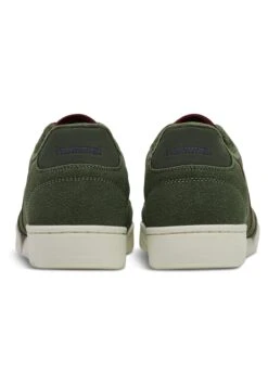 Hummel Forli Synth. Suede - Sneakers Laag - Climbing Ivy -Hummel Verkoopwinkel d89ba83d437544bfa3f769a9559672ba