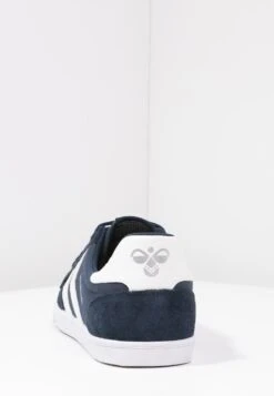 Hummel Slimmer Stadil - Sneakers Laag - Dress Blue/White -Hummel Verkoopwinkel d92f5bfca7594bca8a208f5ad38727de