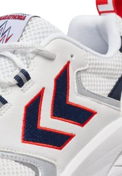 Hummel Marathona Reach Lx Ch - Sneakers Laag - White Black Iris -Hummel Verkoopwinkel d93592db7f2b42f5a1799a80c94cd9e4