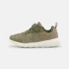 Hummel Actus Recycled Jr - Sneakers Laag - Deep Lichen Green