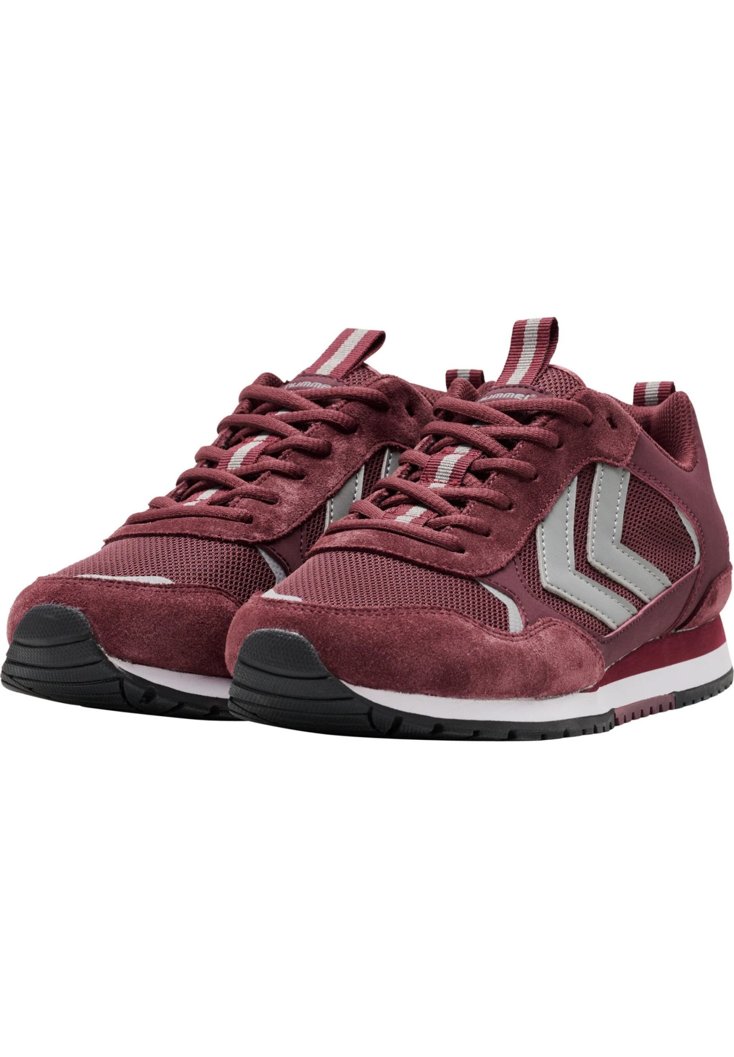 Hummel Fallon - Sneakers Laag - Windsor Wine 4 Hummel Fallon - Sneakers Laag - Windsor Wine - Afbeelding 2