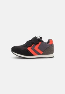 Hummel Relfex Double Jr - Sneakers Laag - Black