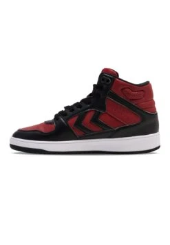 Hummel St. Power Play Mid - Skateschoenen - Rhubarb Anthracite -Hummel Verkoopwinkel dac3d3dab9e240339411b8f0084900d6