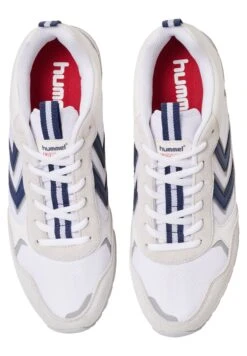 Hummel Fallon Ogc - Sneakers Laag - White Navy Red 10 Hummel Fallon Ogc - Sneakers Laag - White Navy Red -Hummel Verkoopwinkel db395e79b7fe442993735da5413b2b76