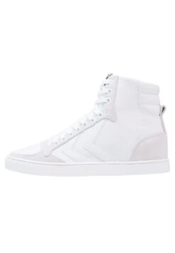 Hummel Slimmer Stadil Tonal- Sneakers Hoog - White