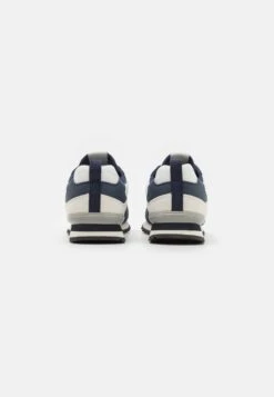 Hummel Monaco 86 Unisex - Sneakers Laag - White/Navy -Hummel Verkoopwinkel dc0dd3046da94be99c7f969f77adda67