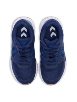 Hummel Omni Ii Jr Lc - Sneakers Laag - Dress Blues -Hummel Verkoopwinkel dc1aa27b29764feebf8b8291f3f080fe