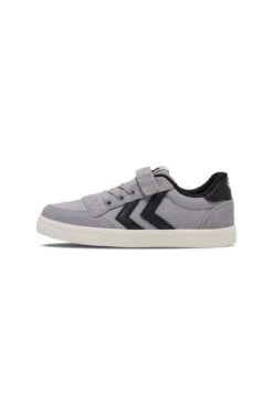 Hummel Slimmer Stadil Jr - Sneakers Laag - Alloy