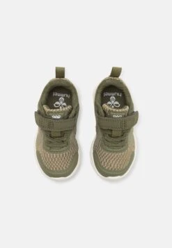Hummel Actus Recycled Infant Unisex - Sneakers Laag - Deep Lichen Green -Hummel Verkoopwinkel dc96e9997d2a4026a4c26e6919d353b3