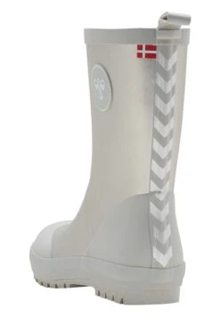 Hummel Rubber Boot Unisex - Regenlaarzen - Silver -Hummel Verkoopwinkel dd88764e54624660b95f118d1de3ae73