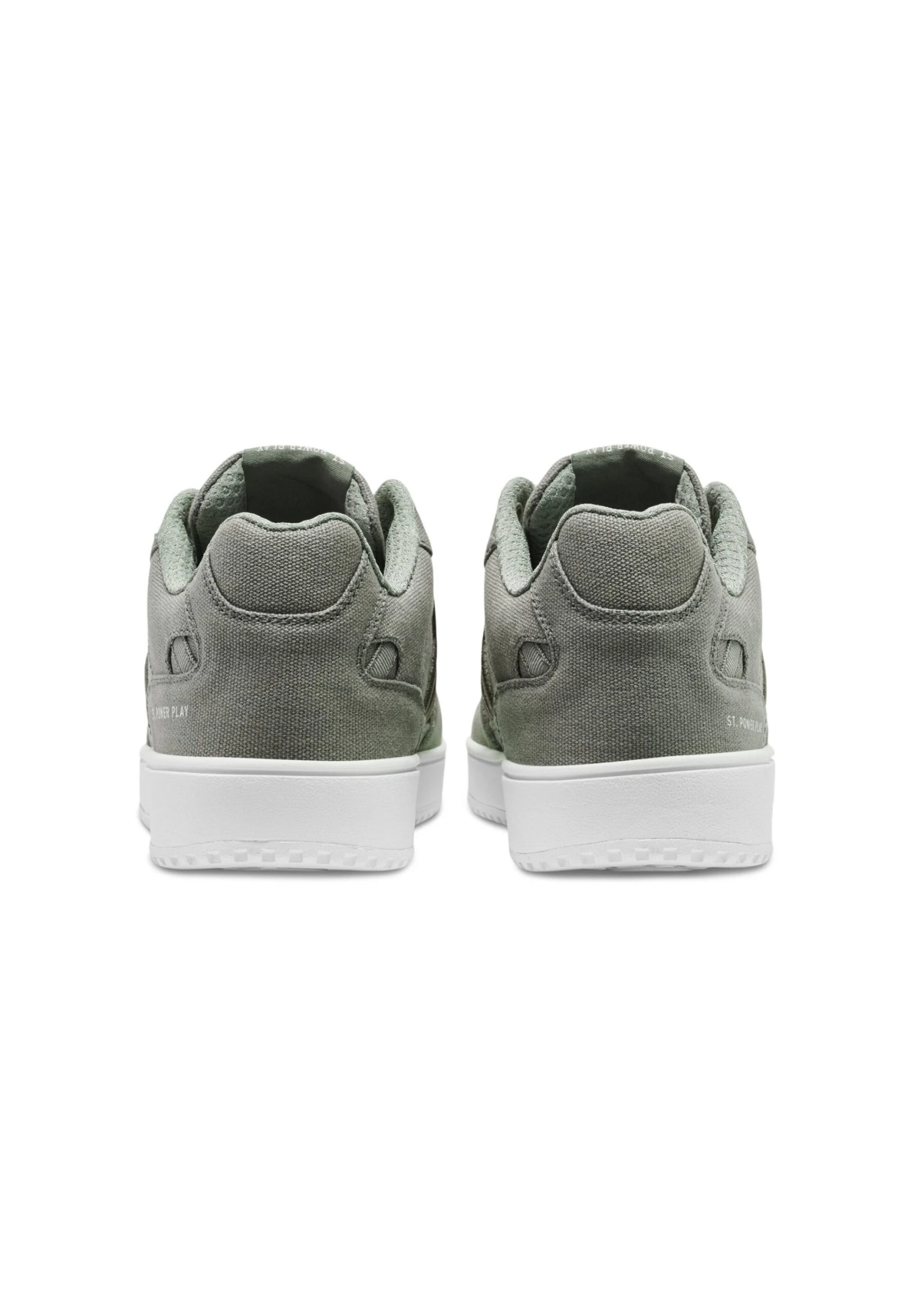 Hummel St Power Play - Sneakers Laag - Vetiver 5 Hummel St Power Play - Sneakers Laag - Vetiver - Afbeelding 3