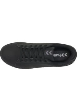 Hummel Busan - Sneakers Laag - Black -Hummel Verkoopwinkel de83955937a34aceb81f1d763ed0d9f1
