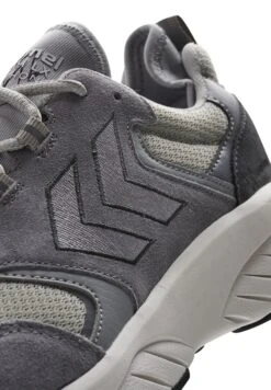 Hummel Marathona Reach Lx - Sneakers Laag - Sharkskin -Hummel Verkoopwinkel df1ab8d874074f96ae8d27cf10fd272c