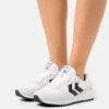 Hummel Monaco 86 - Sneakers Laag - White
