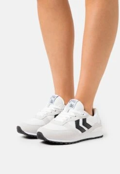 Hummel Monaco 86 - Sneakers Laag - White