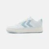 Hummel St. Power Play Unisex - Sneakers Laag - White/Light Blue -Hummel Verkoopwinkel e0194fff0077456f92c13e112f76528e