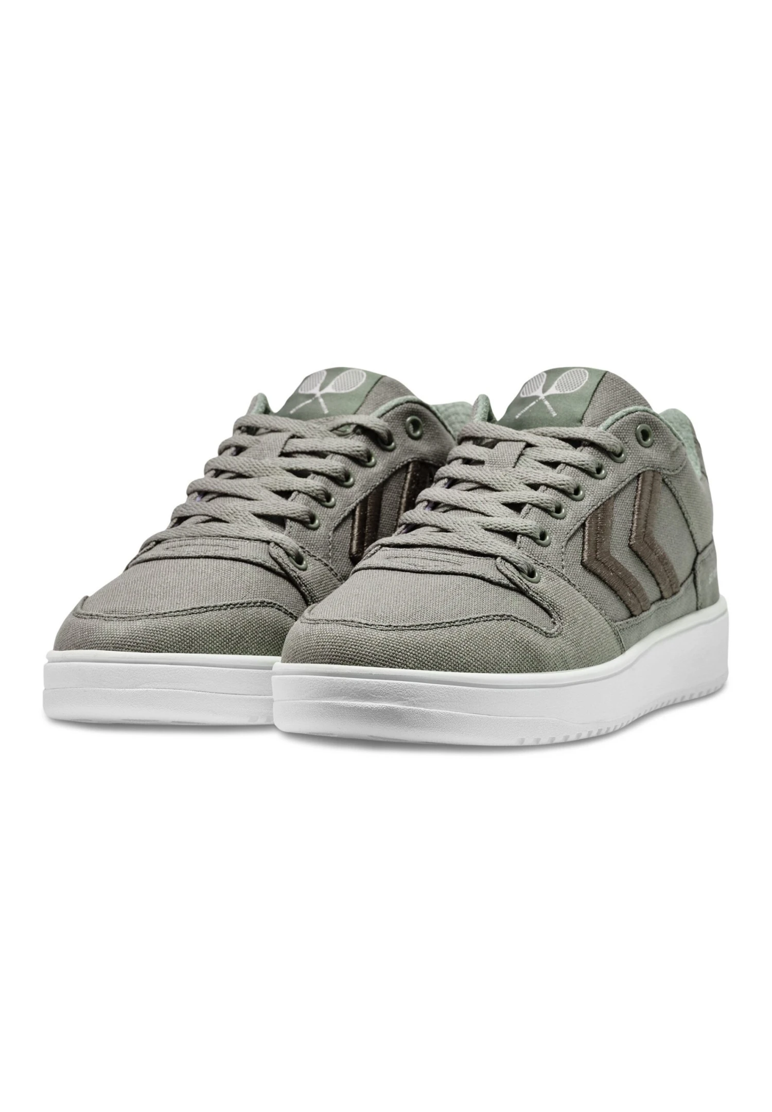 Hummel St Power Play - Sneakers Laag - Vetiver 4 Hummel St Power Play - Sneakers Laag - Vetiver - Afbeelding 2