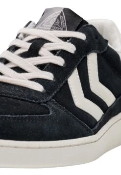 Hummel Royal Hb - Sneakers Laag - Black -Hummel Verkoopwinkel e21c4eb24e1e4fbc9e17af651c9123da